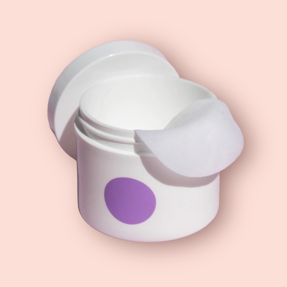 TRANSPORT Exfoliating Glycolic Acid Pads